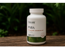 Produktguide testar OstroVit PABA