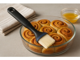 Produktguide testar OXO Bakpensel Silikon