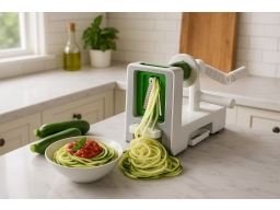 Produktguide testar Oxo Good Grips Spiralizer