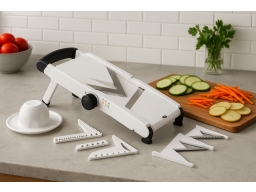 Produktguide testar OXO Good Grips V-Blad Mandolin