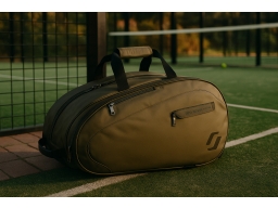 Produktguide testar Padel Carry Bag Olive Green