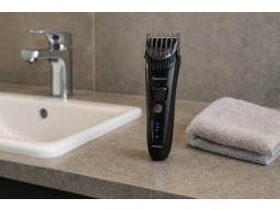 Produktguide testar Panasonic Hårtrimmer Pro ER-SC40