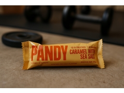 Produktguide testar Pändy Protein Bar