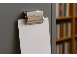 Produktguide testar Pappersklämma magnet