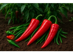 Produktguide testar Paprika Friggitello