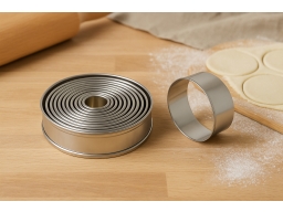 Produktguide testar Patisse Utstickarset 14 st