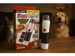 Produktguide testar PAW Perfect Kloslip Hund