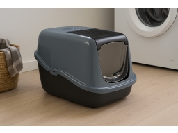 Produktguide testar PeeWee PeeWee EcoHûs kattlåda