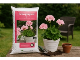 Produktguide testar Pelargonjord, 18 L