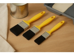 Produktguide testar PENSELSET BASIC INNE