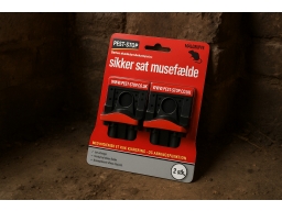 Produktguide testar Pest-Stop 2403
