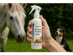 Produktguide testar Pet Remedy Lugnande Spray - 200 ml