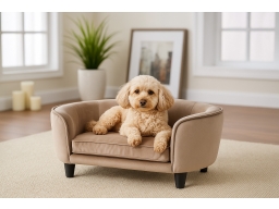 Produktguide testar Petcare Coco Sofa