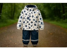 Produktguide testar Petite Chérie Atelier Amira Fodrat Regnställ
