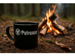 Produktguide testar Petromax Enamel Mug Black