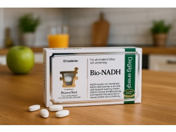 Produktguide testar Pharma Nord Bio-NAD