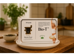 Produktguide testar Pharma Nord Bio-T