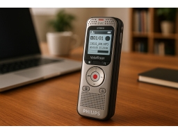 Produktguide testar Philips Voice Tracer DVT2050