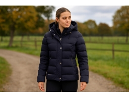 Produktguide testar Pikeur Alma Jacka - Night Sky