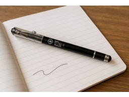 Produktguide testar Pilot Gelpenna Maica 0,4 svart