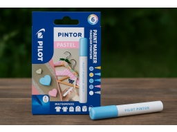 Produktguide testar Pilot Märkpenna