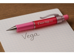 Produktguide testar Pilot Stiftpenna Vega