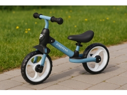 Produktguide testar Pinepeak Springcykel 10 tum