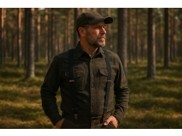 Produktguide testar Pinewood Hängsle Med clips