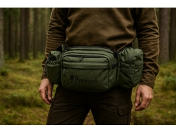 Produktguide testar Pinewood Ranger Waist Bag