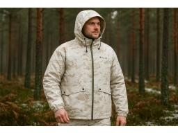 Produktguide testar Pinewood Överdragsdräkt Camou Max-5