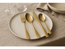 Produktguide testar Pintinox Florence Sunshine bestickset 24 delar