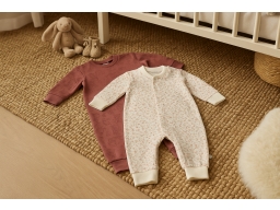 Produktguide testar Pippi Långstrump Pyjamas 2-pack, Burlwood