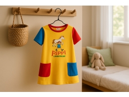 Produktguide testar Pippi Tunika