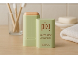 Produktguide testar Pixi On-The-Glow Stick 19 g
