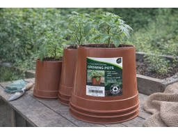 Produktguide testar Planteringskruka 21 cm, 3-pack
