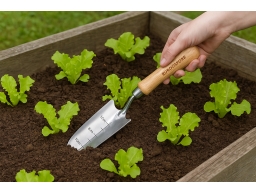 Produktguide testar Planteringsspade med mått