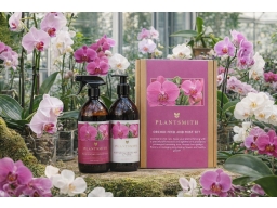 Produktguide testar Plantsmith Orkidénäring presentbox