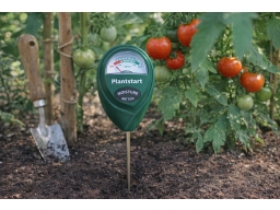 Produktguide testar Plantstart Fuktighetsmätare