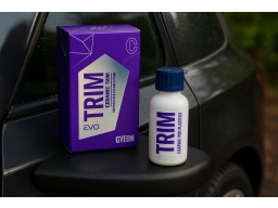 Produktguide testar Plastförsegling Gyeon Q² Trim EVO, 30 ml