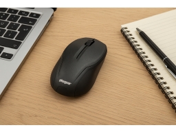 Produktguide testar Plexgear L44 Silent Trådlös tyst datormus