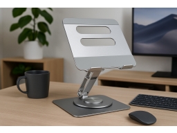 Produktguide testar Plexgear Roterbart Laptopställ