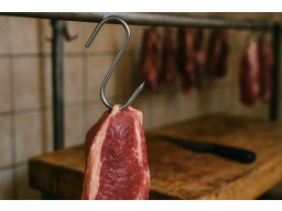 Produktguide testar PN Jakt Slaktkrokar rostfri 2-pack