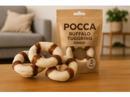 Produktguide testar POCCA Buffalo Tuggring Råhud 2-pack