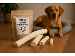 Produktguide testar POCCA White Tuggrulle