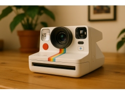 Produktguide testar Polaroid Now+ Gen 2 White