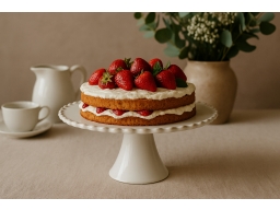 Produktguide testar Potteryjo Tulipa tårtfat