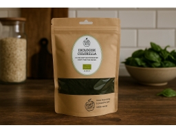 Produktguide testar Powerfruits Ekologisk Chlorella