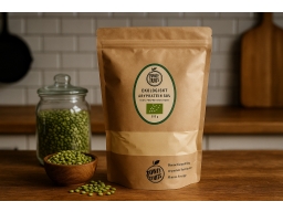 Produktguide testar Powerfruits Ekologiskt Ärtprotein 500 g