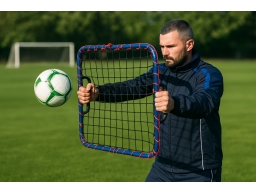 Produktguide testar Precision Ball Rebounder