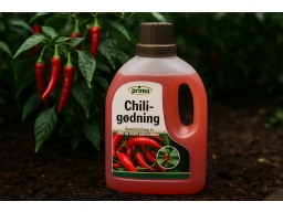 Produktguide testar Prima Chilinäring